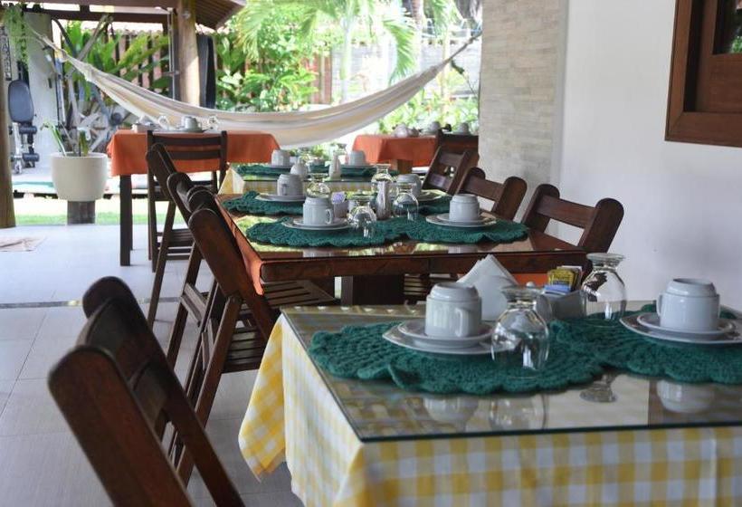 بنسيون Pousada O Rancho Alegre