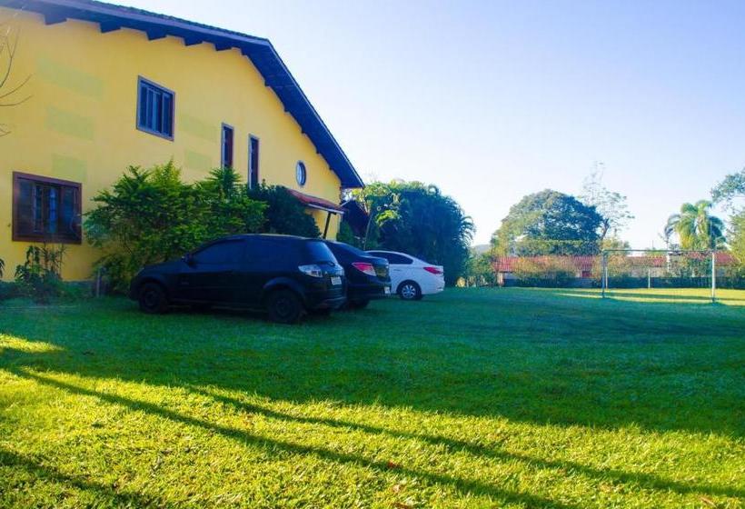 פנסיון Pousada Serra Da Mantiqueira