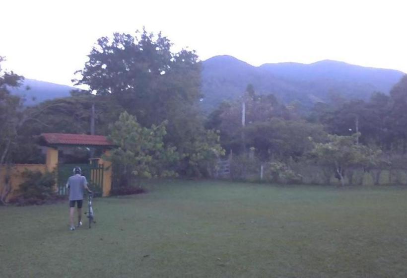 פנסיון Pousada Serra Da Mantiqueira