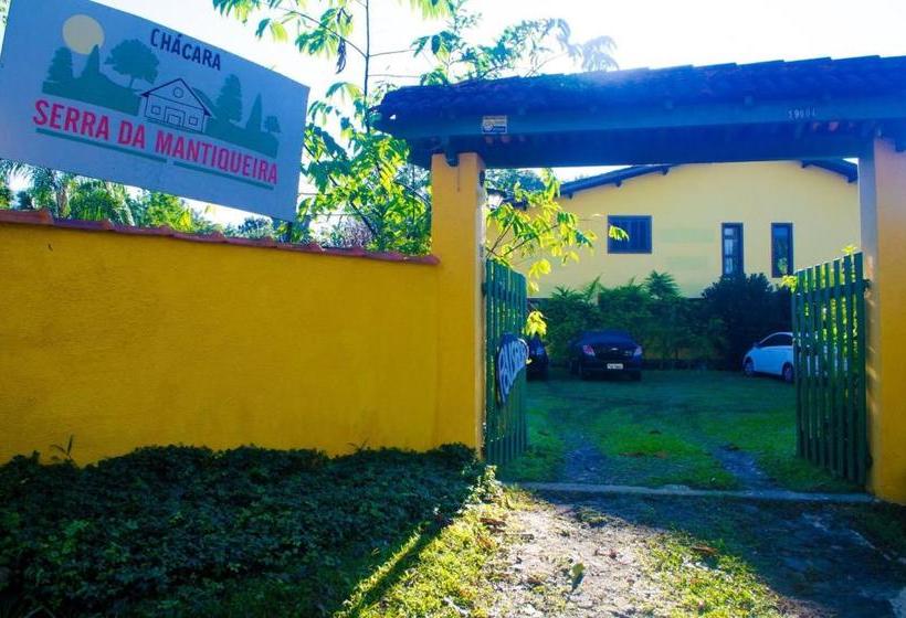 פנסיון Pousada Serra Da Mantiqueira