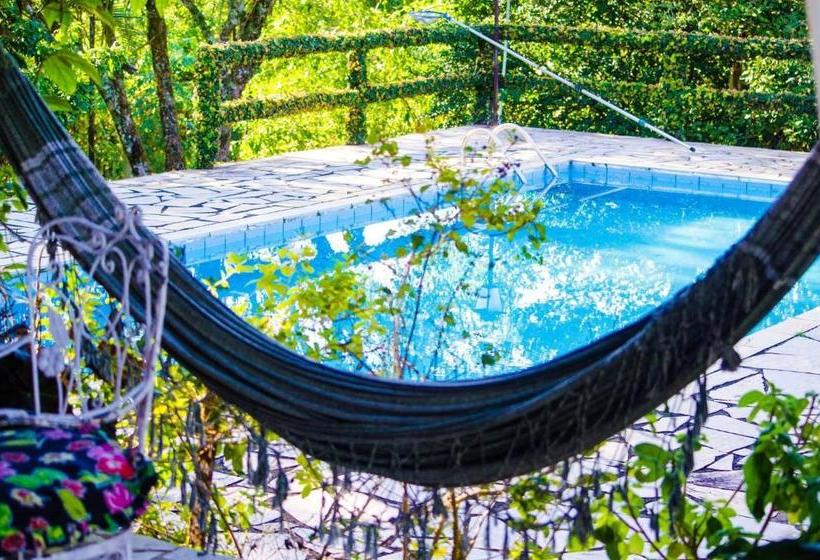 פנסיון Pousada Serra Da Mantiqueira