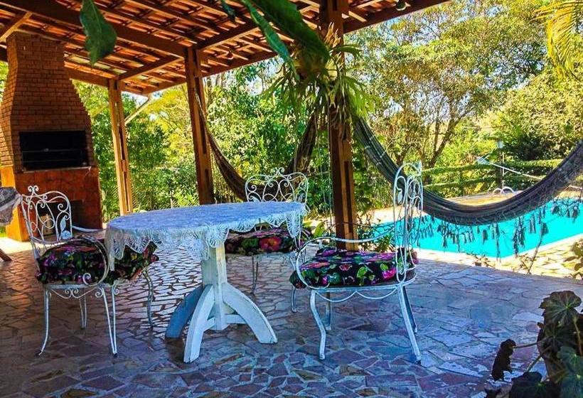 פנסיון Pousada Serra Da Mantiqueira