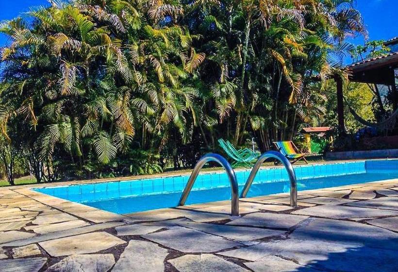 פנסיון Pousada Serra Da Mantiqueira