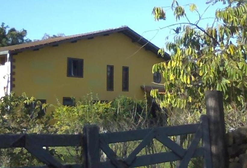 פנסיון Pousada Serra Da Mantiqueira