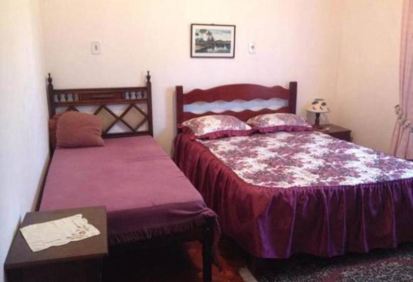 פנסיון Pousada Serra Da Mantiqueira