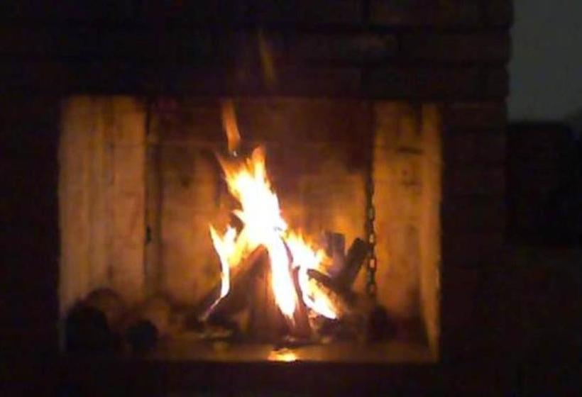 פנסיון Pousada Serra Da Mantiqueira