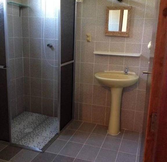 פנסיון Pousada Serra Da Mantiqueira