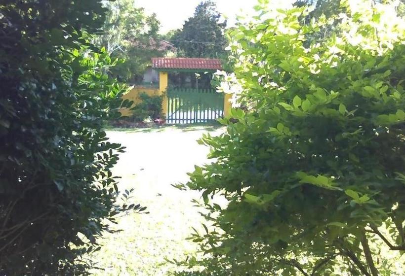 פנסיון Pousada Serra Da Mantiqueira