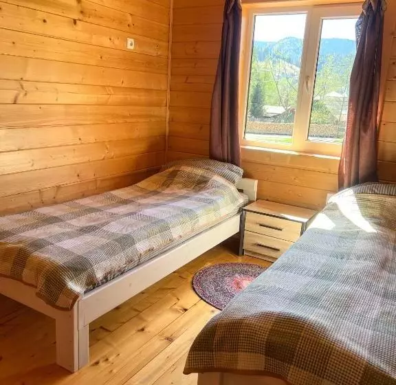 Majatalo Shum Cheremosha