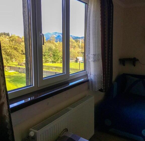 פנסיון Shum Cheremosha