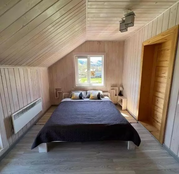 Majatalo Shum Cheremosha