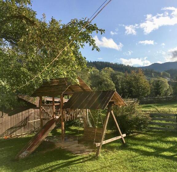 פנסיון Shum Cheremosha