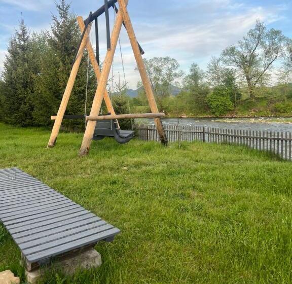 פנסיון Shum Cheremosha