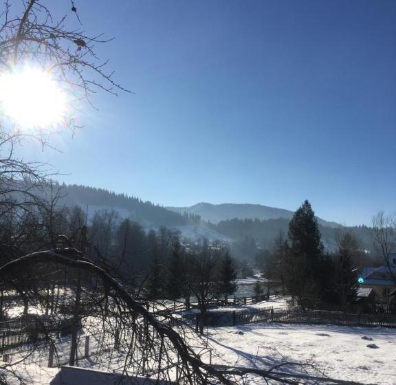 פנסיון Shum Cheremosha