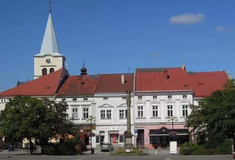 ペンション Vila Encore