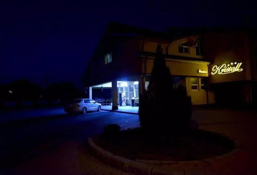 Pensiunea Kristall Tecuci