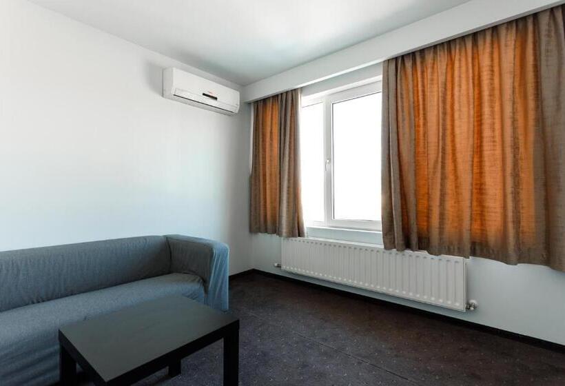 Pensiunea Kristall Tecuci