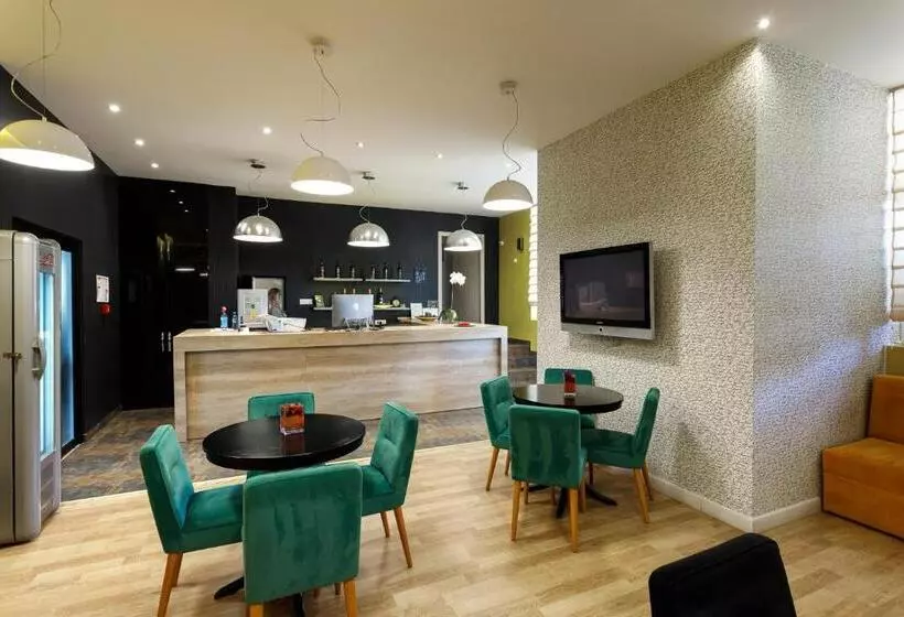 Pensiunea Kristall Tecuci