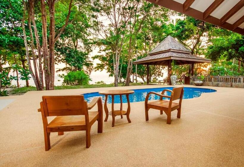 Курорт Koh Jum Beach Villas A Member Of Secret Retreats