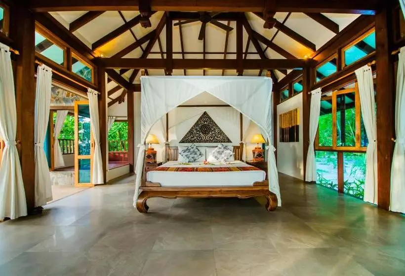 リゾートホテル Koh Jum Beach Villas A Member Of Secret Retreats