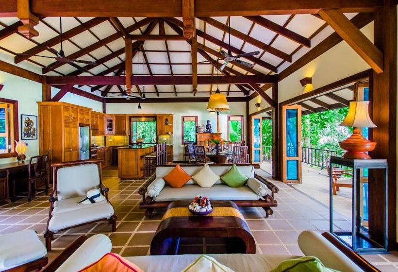 Курорт Koh Jum Beach Villas A Member Of Secret Retreats