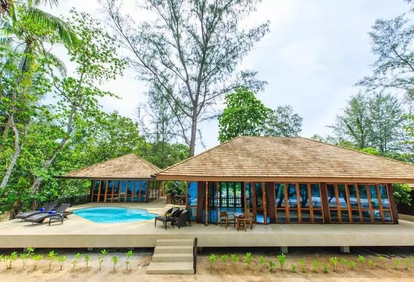 リゾートホテル Koh Jum Beach Villas A Member Of Secret Retreats