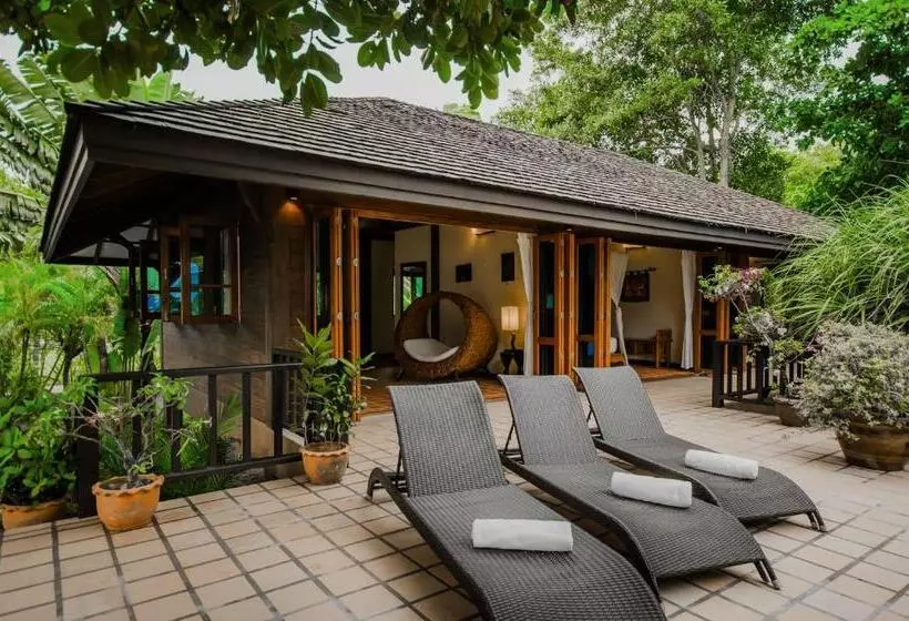 リゾートホテル Koh Jum Beach Villas A Member Of Secret Retreats