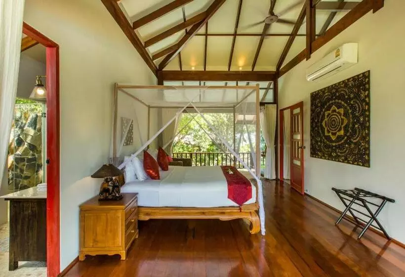 リゾートホテル Koh Jum Beach Villas A Member Of Secret Retreats