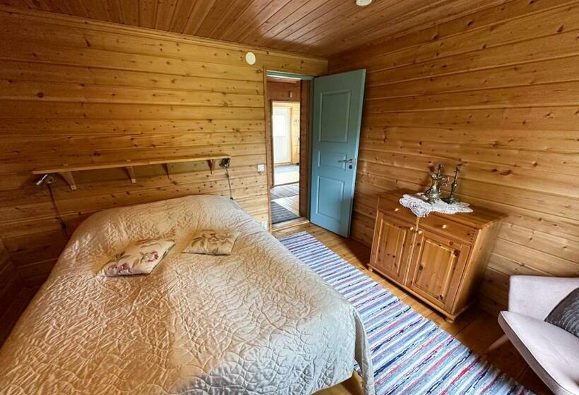 渡假胜地 Napapiirin Järvilomat