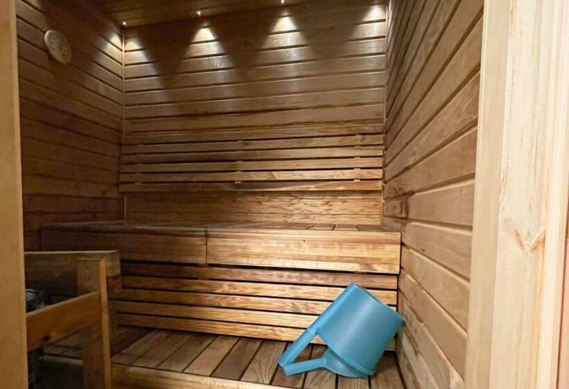 渡假胜地 Napapiirin Järvilomat