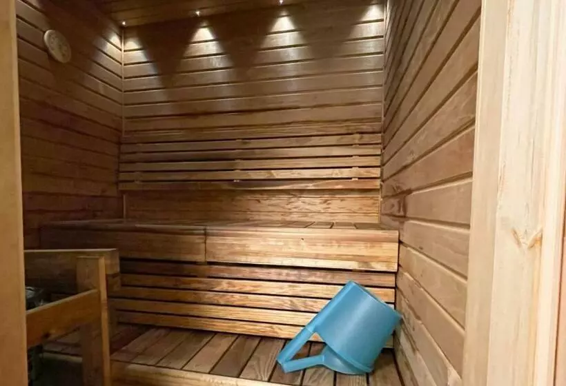 Lomakeskus Napapiirin Järvilomat