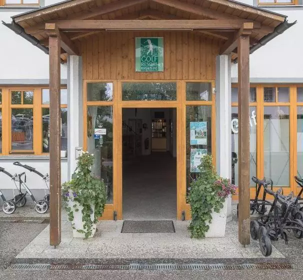 Lomakeskus Og's Golf Lodge