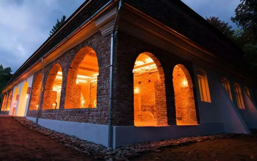 Lomakeskus Zabola Estate   Transylvania