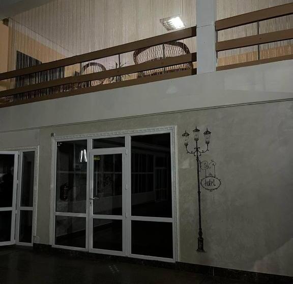 هاستل готель ас берегово