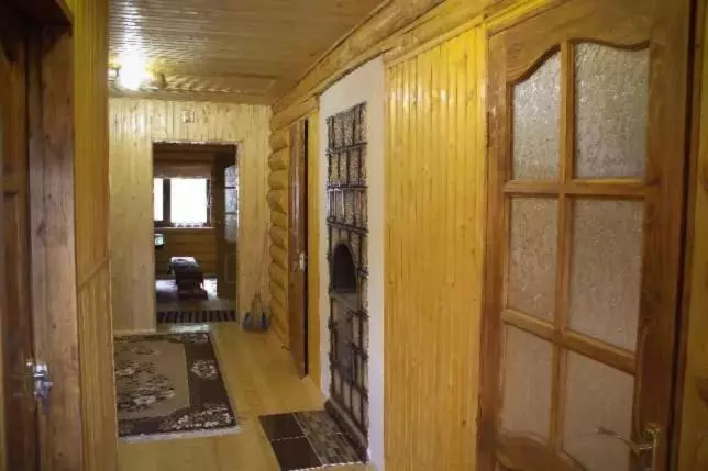 Retkeilymaja Farmstead Lisova