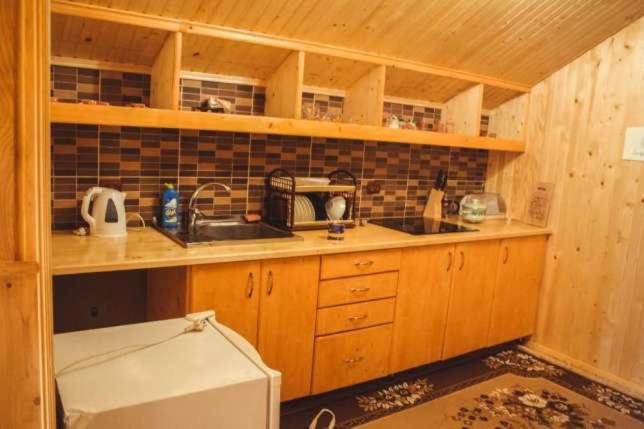 Alberg Farmstead Lisova