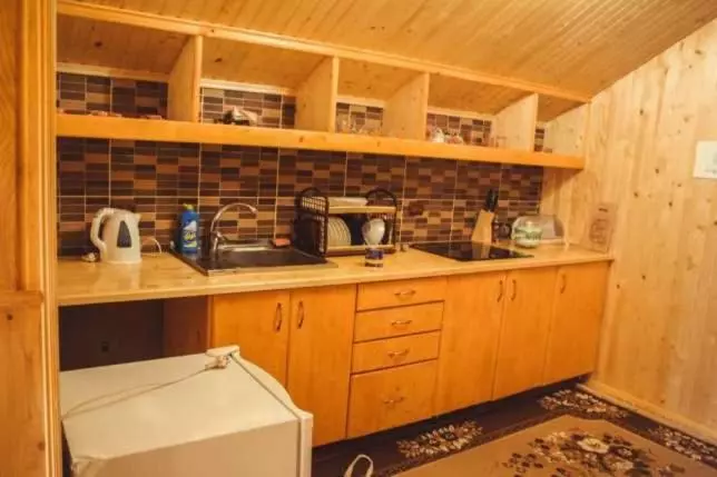 Retkeilymaja Farmstead Lisova