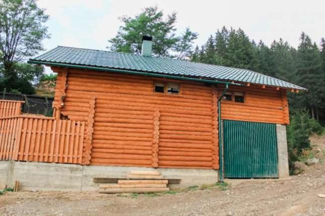 Alberg Farmstead Lisova