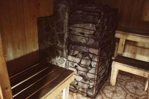 Alberg Farmstead Lisova