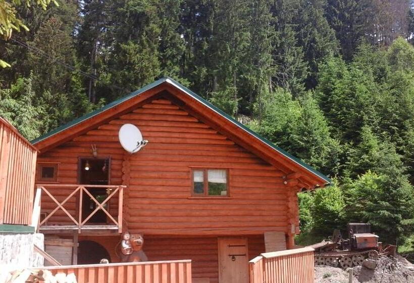 Alberg Farmstead Lisova