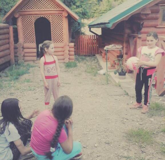 Alberg Farmstead Lisova