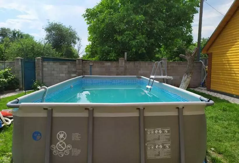 Retkeilymaja Fermerska Hata