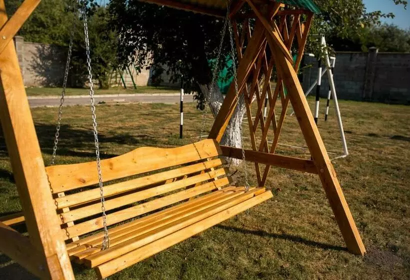 Retkeilymaja Fermerska Hata