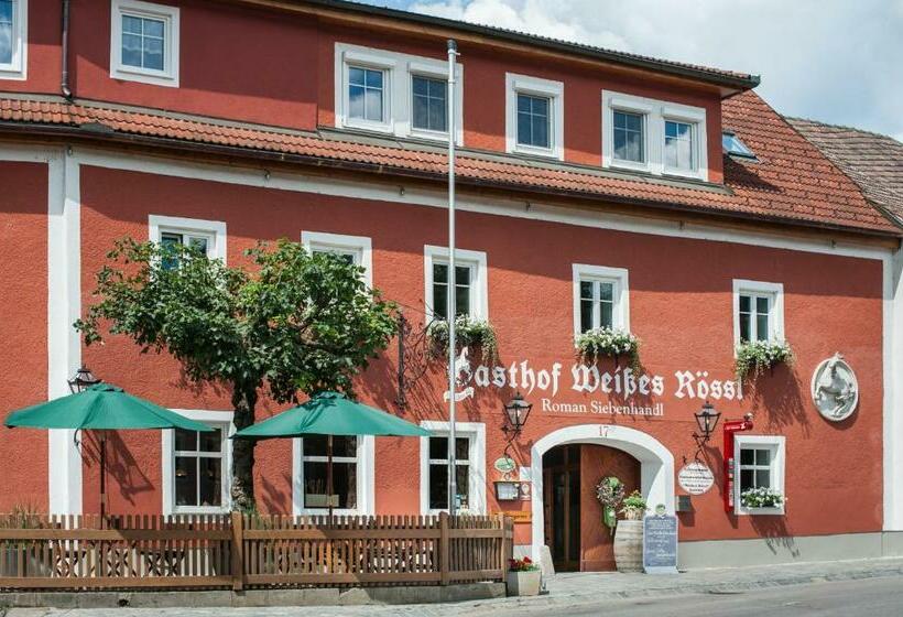 旅馆 Weißes Rössl, Mühldorf In Der Wachau