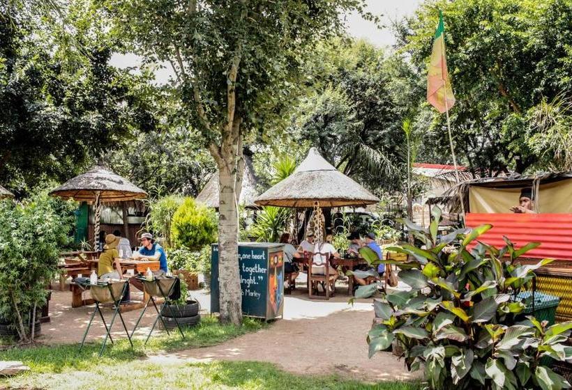 Albergue Lebo's Soweto Backpackers