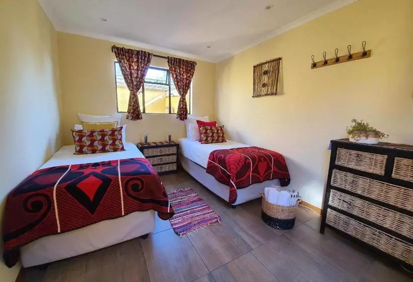 Retkeilymaja Lebo's Soweto Backpackers