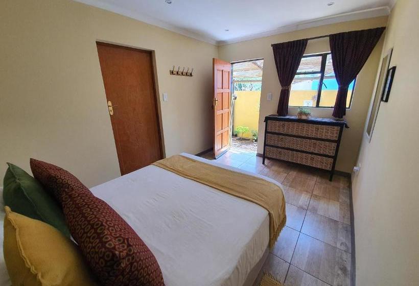 Albergue Lebo's Soweto Backpackers