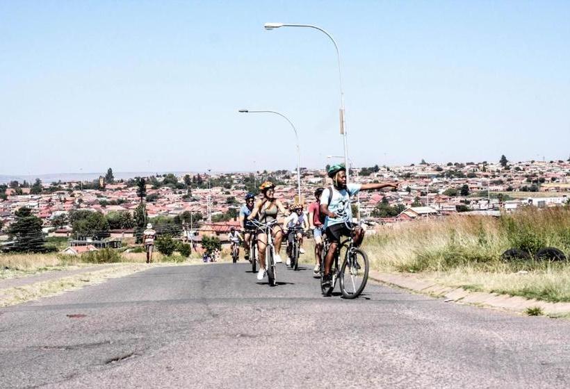 Albergue Lebo's Soweto Backpackers