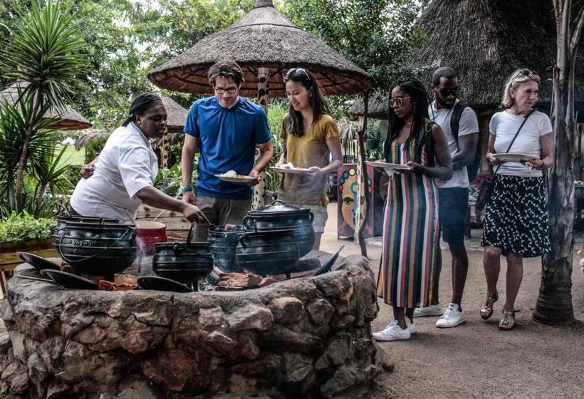 Albergue Lebo's Soweto Backpackers