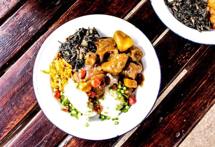 Albergue Lebo's Soweto Backpackers